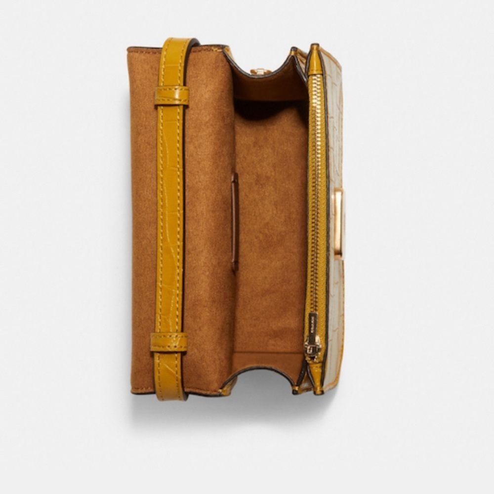 Coach Mini Brynn Crossbody new​ - Picture 4 of 9